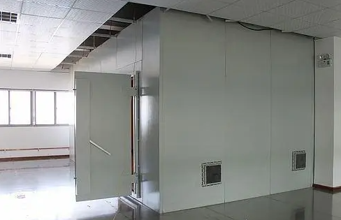 電磁屏蔽室的設(shè)備都需要什么？
